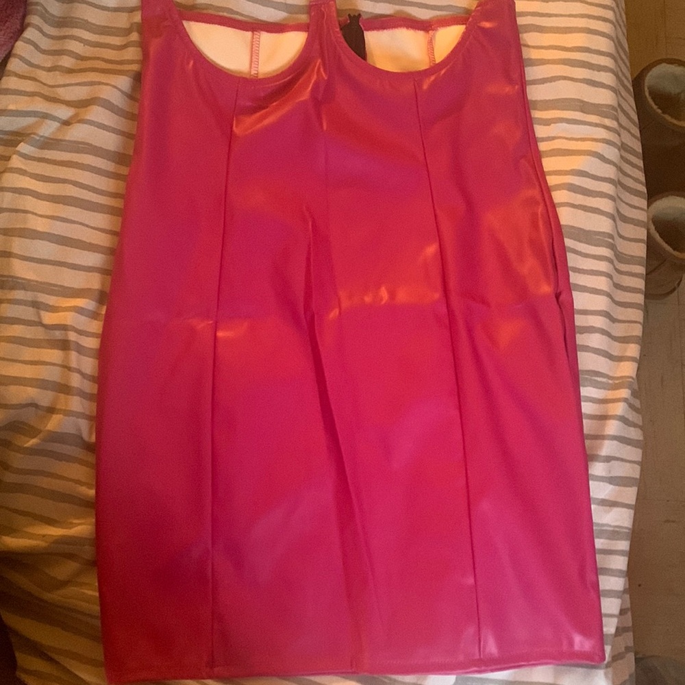 Hot pink